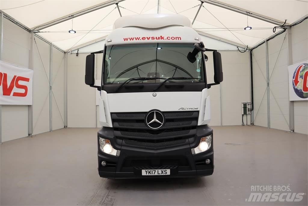 Mercedes-Benz Actros 2543 Autotractoare