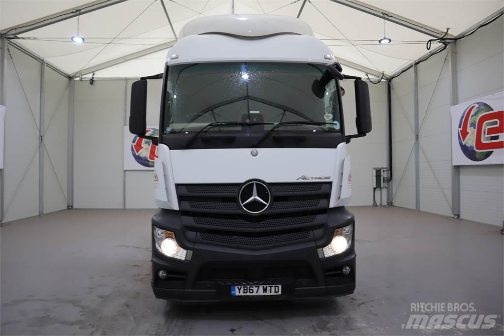 Mercedes-Benz ACTROS 2543 Autotractoare