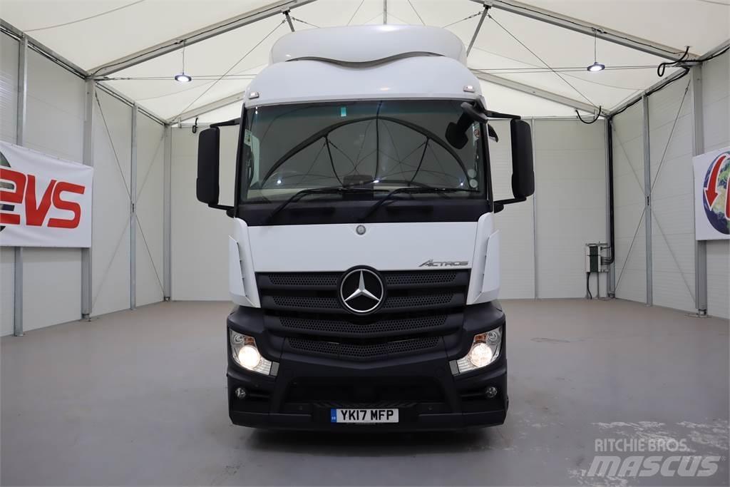 Mercedes-Benz Actros 2543 Autotractoare