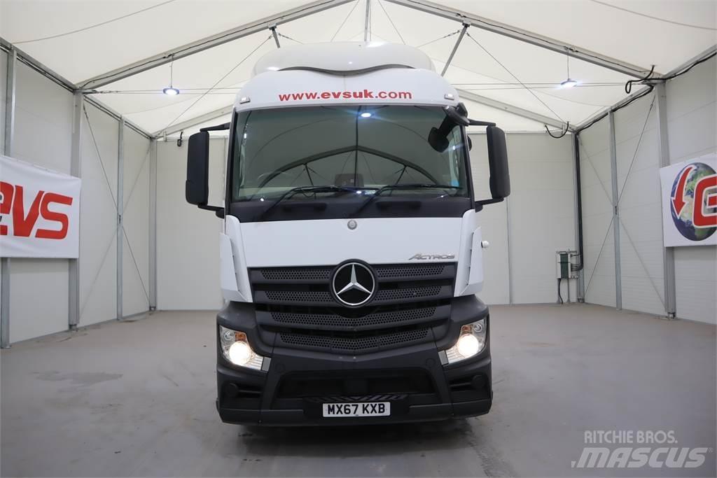 Mercedes-Benz ACTROS 2543 Autotractoare