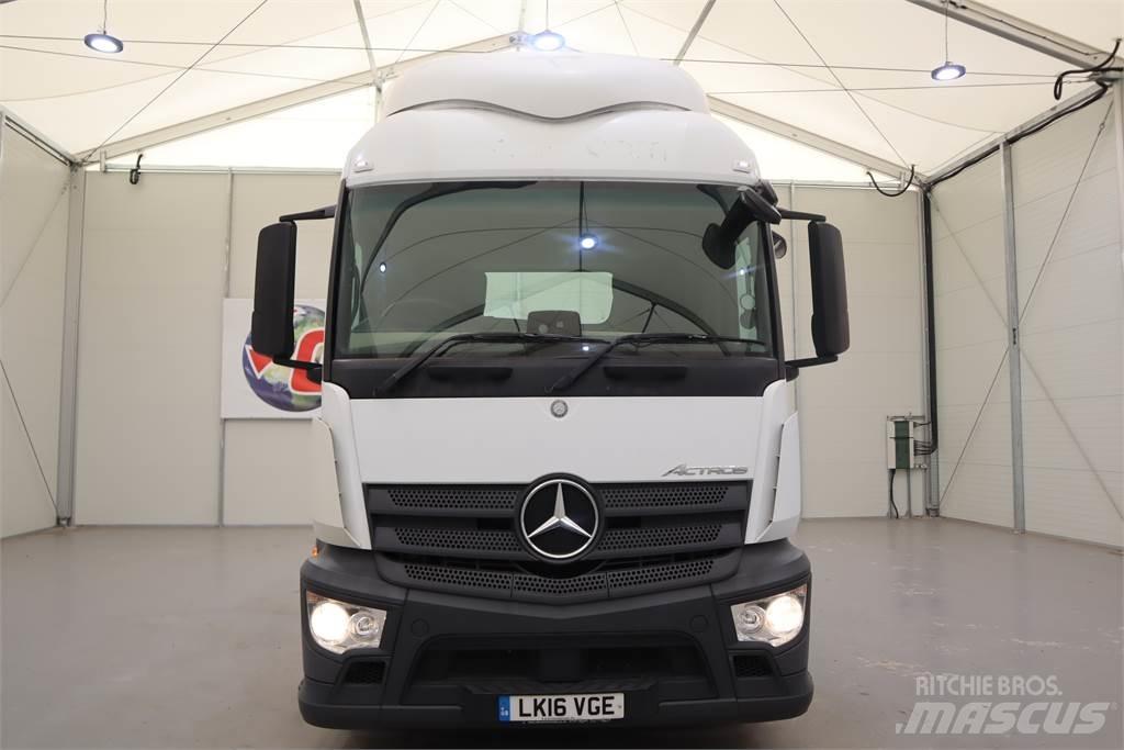 Mercedes-Benz Actros 2543 Autotractoare