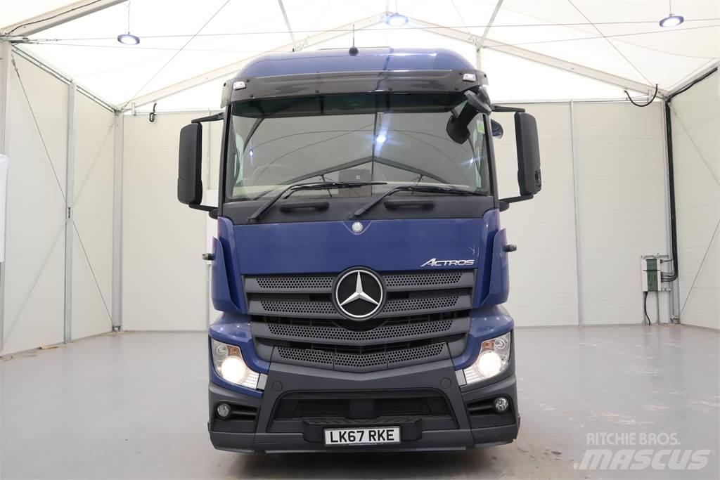 Mercedes-Benz Actros 2543 Autotractoare
