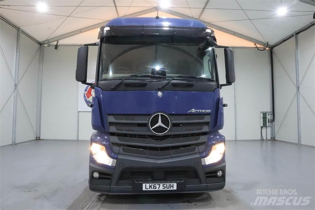 Mercedes-Benz ACTROS 2543 Autotractoare