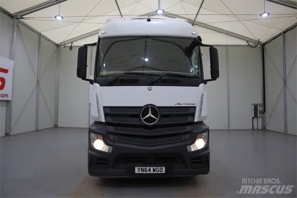Mercedes-Benz ACTROS 2543 Autotractoare