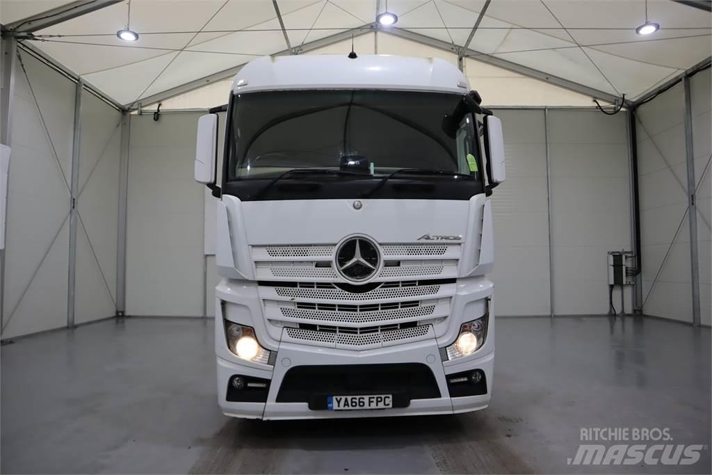 Mercedes-Benz ACTROS 2545 Autotractoare