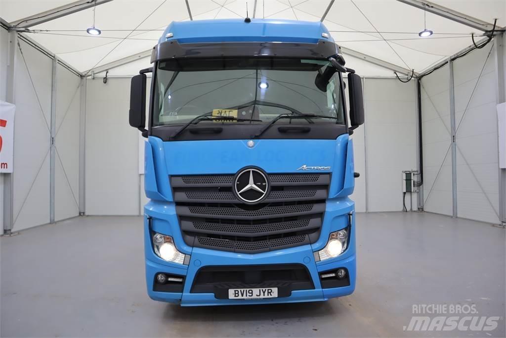 Mercedes-Benz Actros 2545 Autotractoare