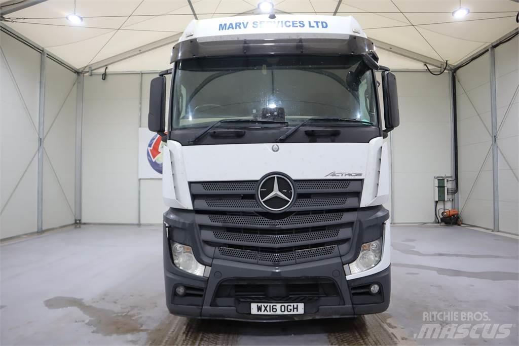 Mercedes-Benz Actros 2545 Autotractoare