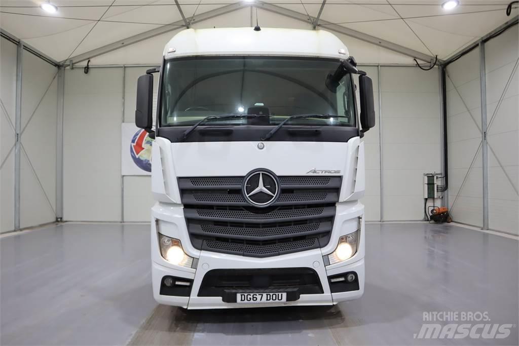 Mercedes-Benz Actros 2545 Autotractoare