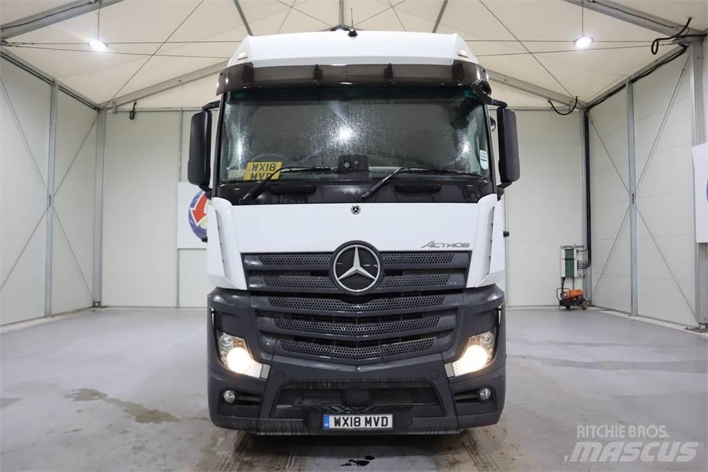 Mercedes-Benz Actros 2545 Autotractoare