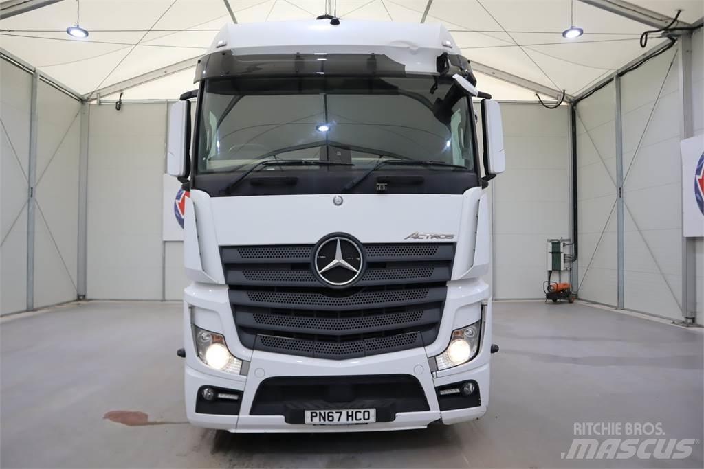 Mercedes-Benz Actros 2545 Autotractoare