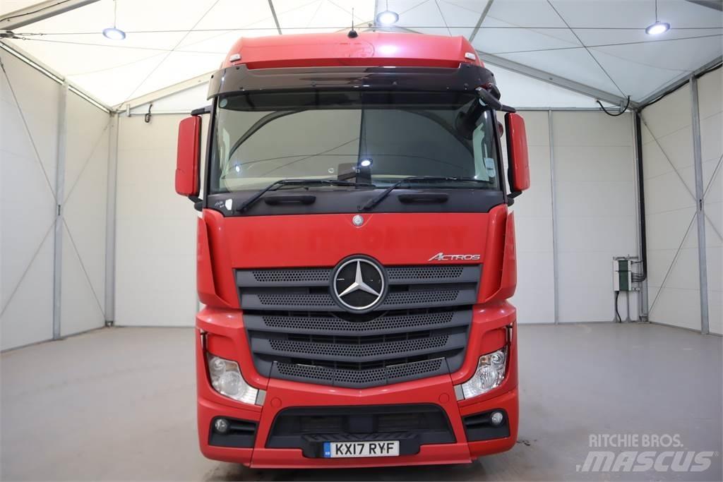 Mercedes-Benz Actros 2545 Autotractoare