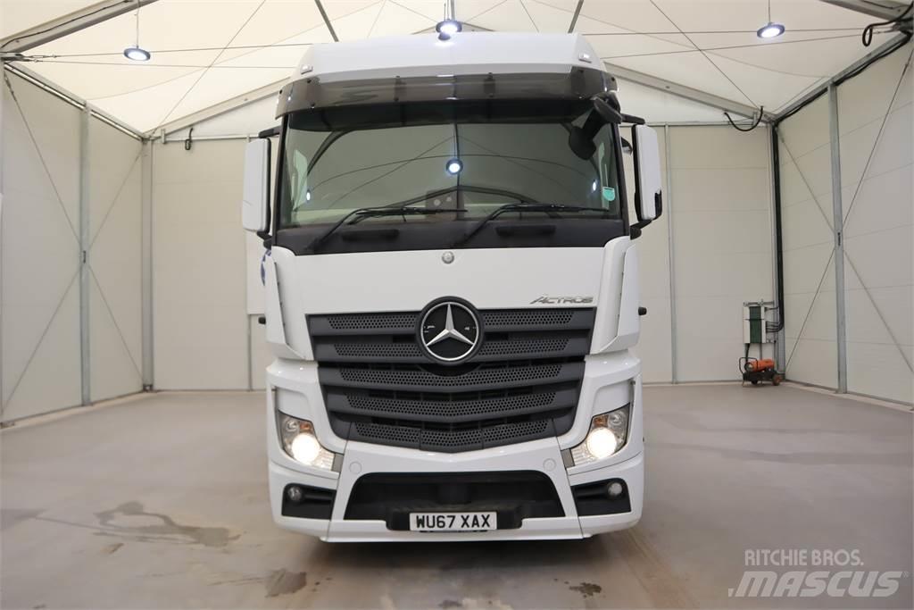 Mercedes-Benz Actros 2545 Autotractoare