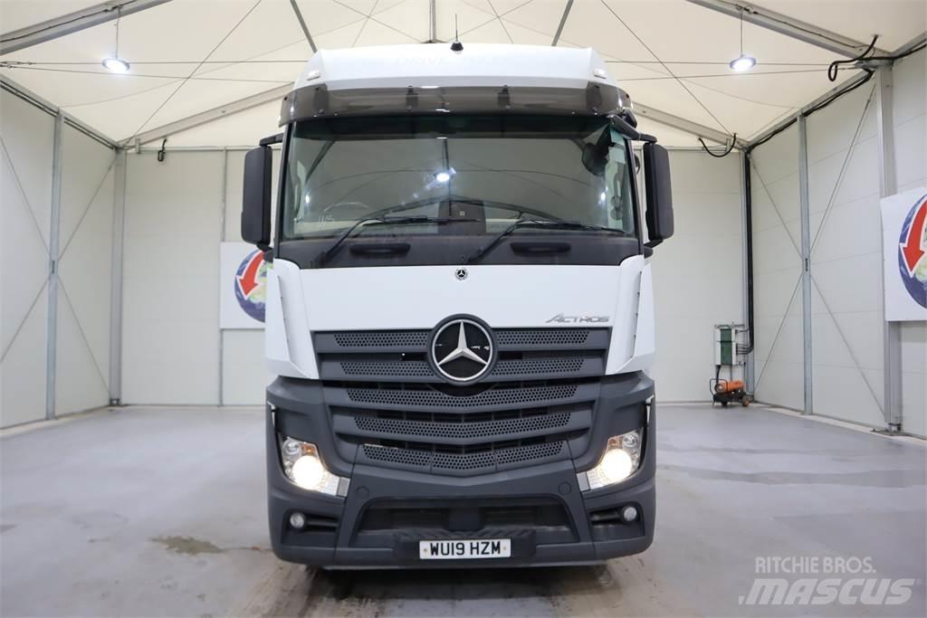 Mercedes-Benz Actros 2545 Autotractoare
