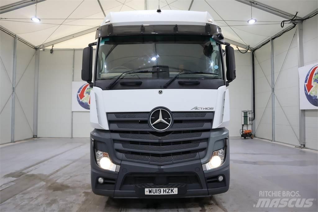 Mercedes-Benz Actros 2545 Autotractoare