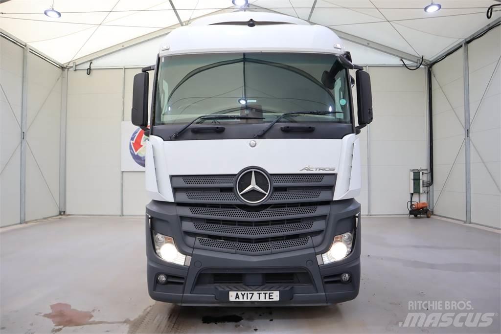 Mercedes-Benz Actros 2545 Autotractoare