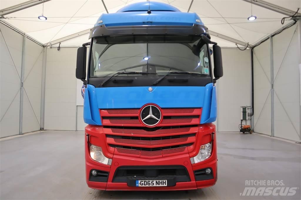 Mercedes-Benz Actros 2545 Autotractoare