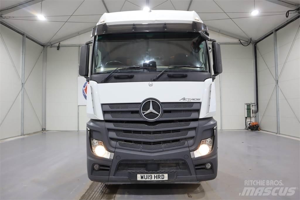 Mercedes-Benz Actros 2545 Autotractoare