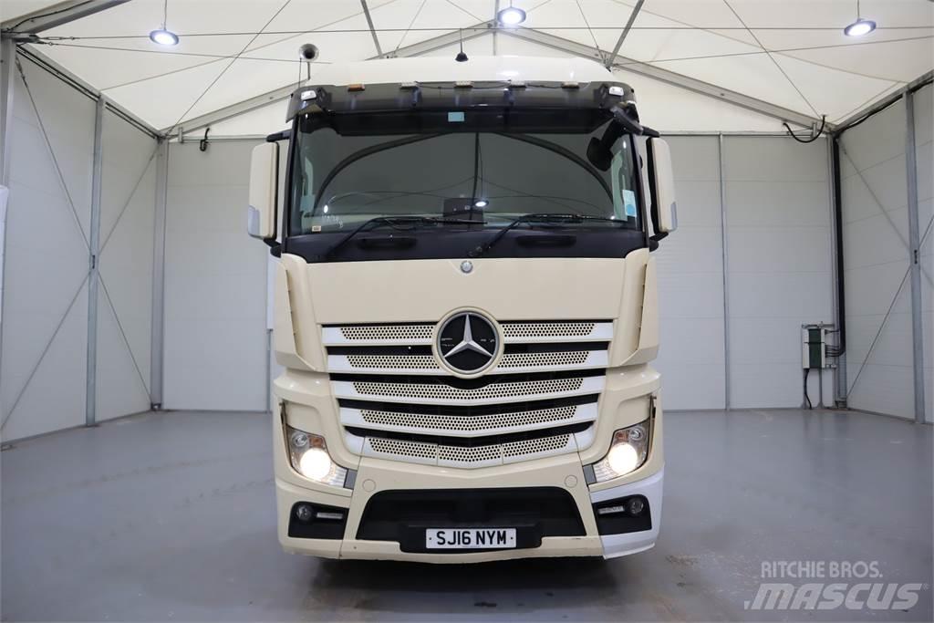 Mercedes-Benz Actros 2545 Autotractoare