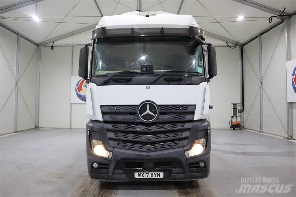 Mercedes-Benz Actros 2545 Autotractoare