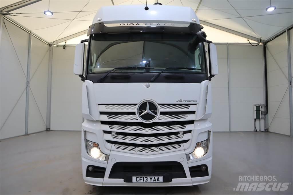 Mercedes-Benz ACTROS 2545 Autotractoare