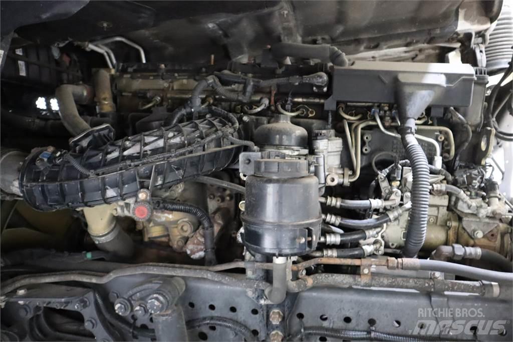 Mercedes-Benz Actros 2545 Autotractoare