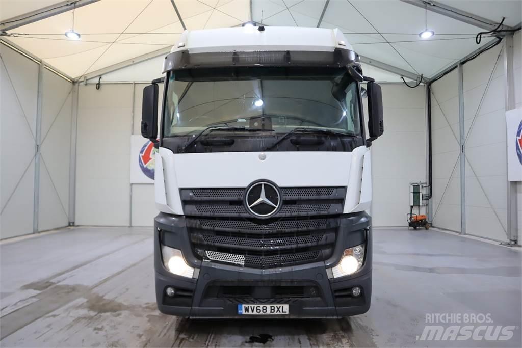 Mercedes-Benz Actros 2545 Autotractoare