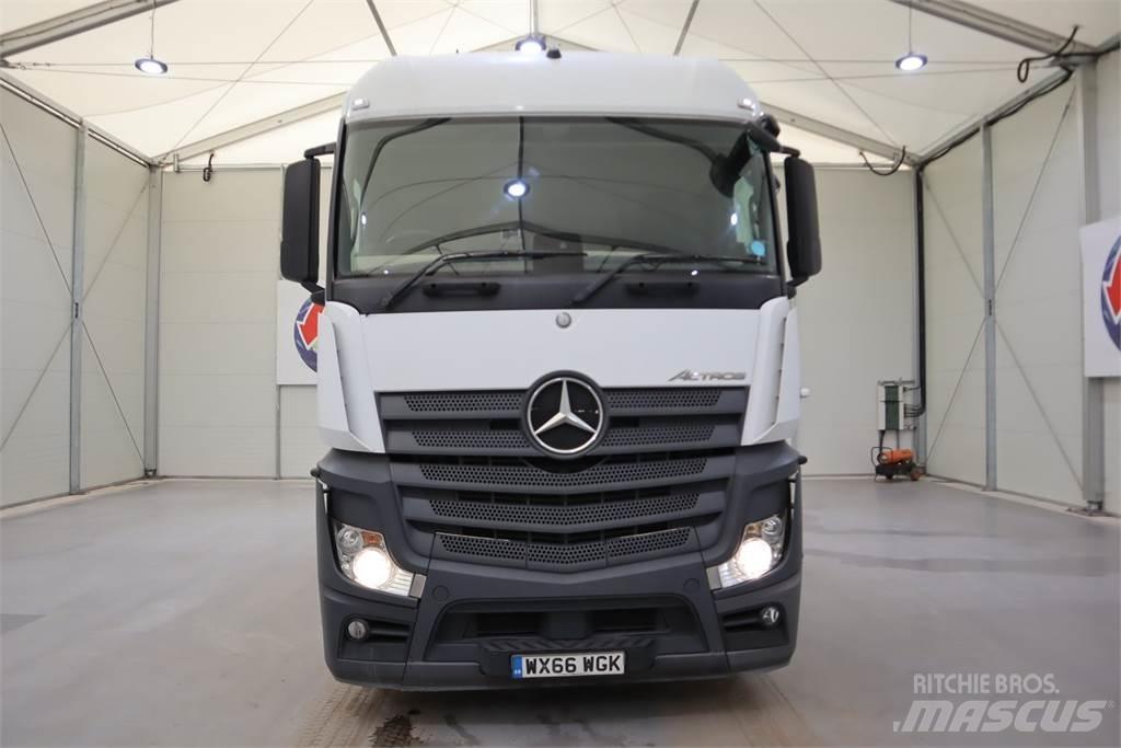 Mercedes-Benz Actros 2545 Autotractoare