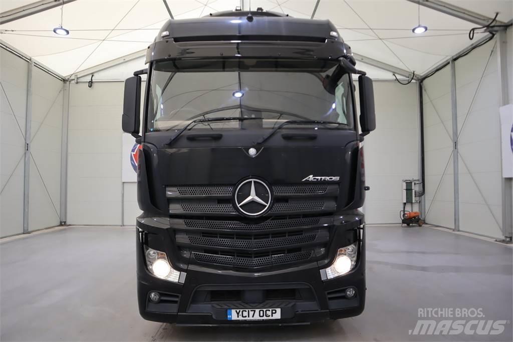 Mercedes-Benz Actros 2545 Autotractoare