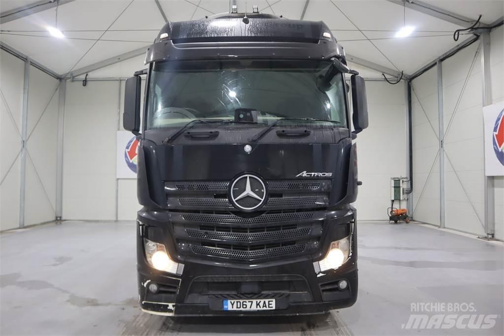 Mercedes-Benz Actros 2545 Autotractoare