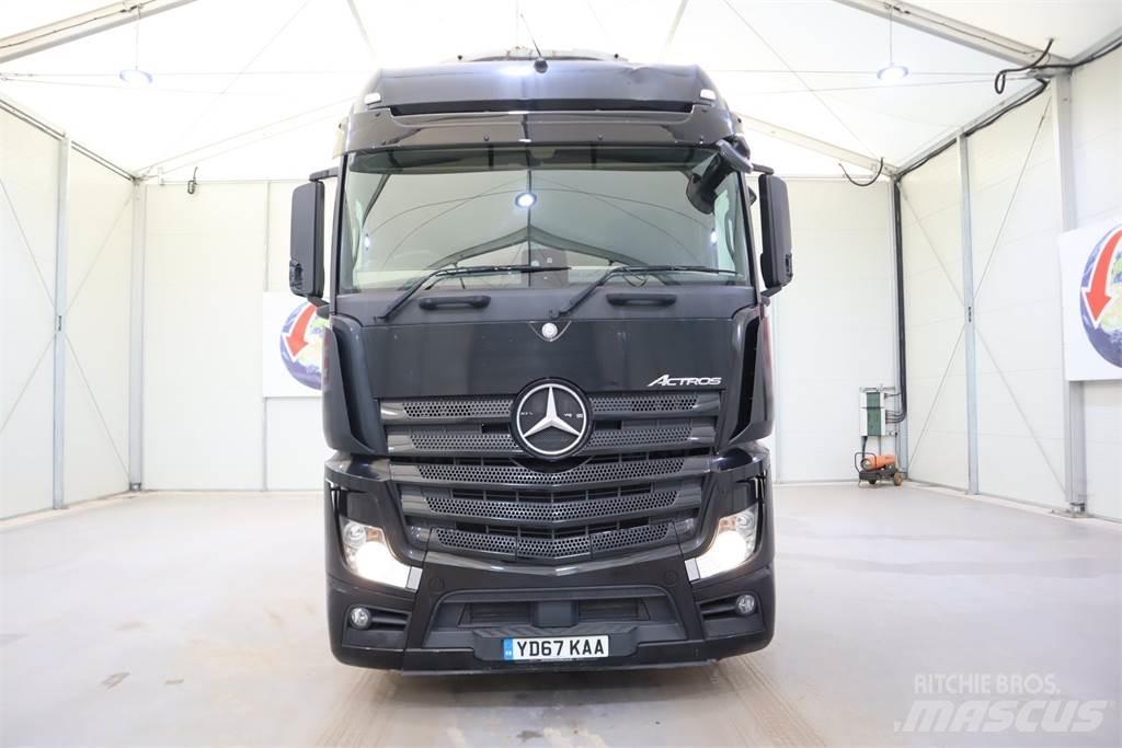 Mercedes-Benz Actros 2545 Autotractoare