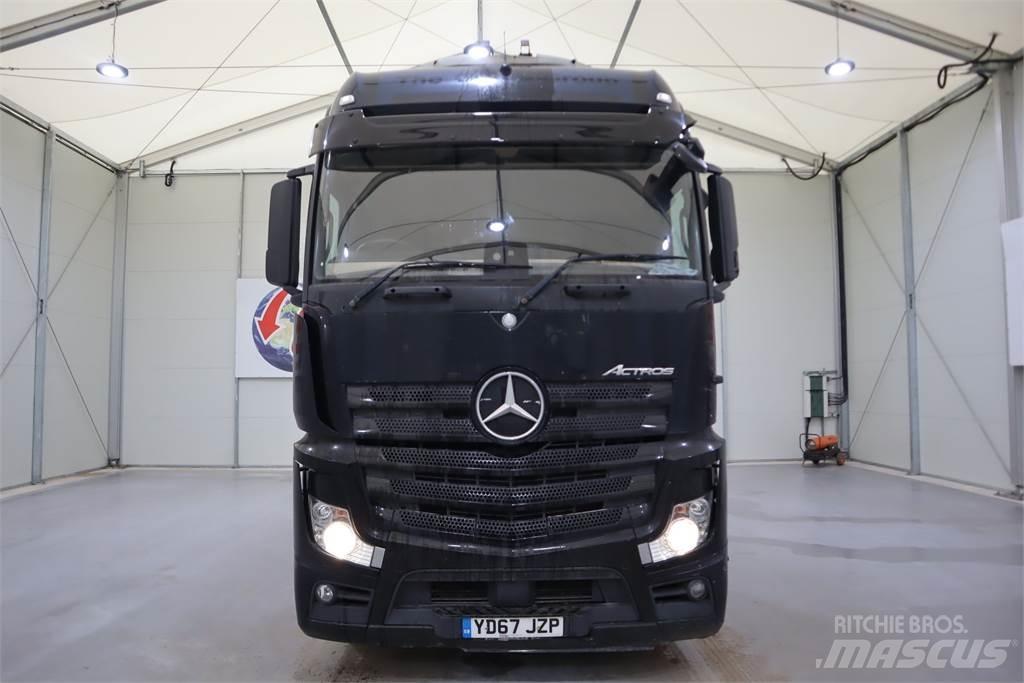Mercedes-Benz Actros 2545 Autotractoare