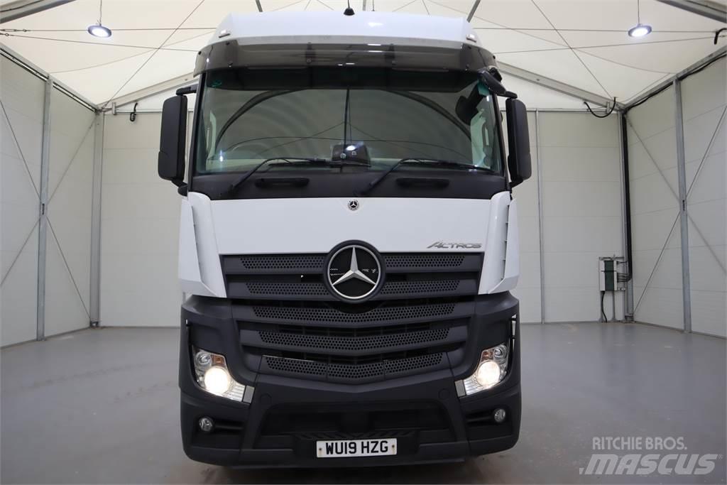 Mercedes-Benz Actros 2545 Autotractoare