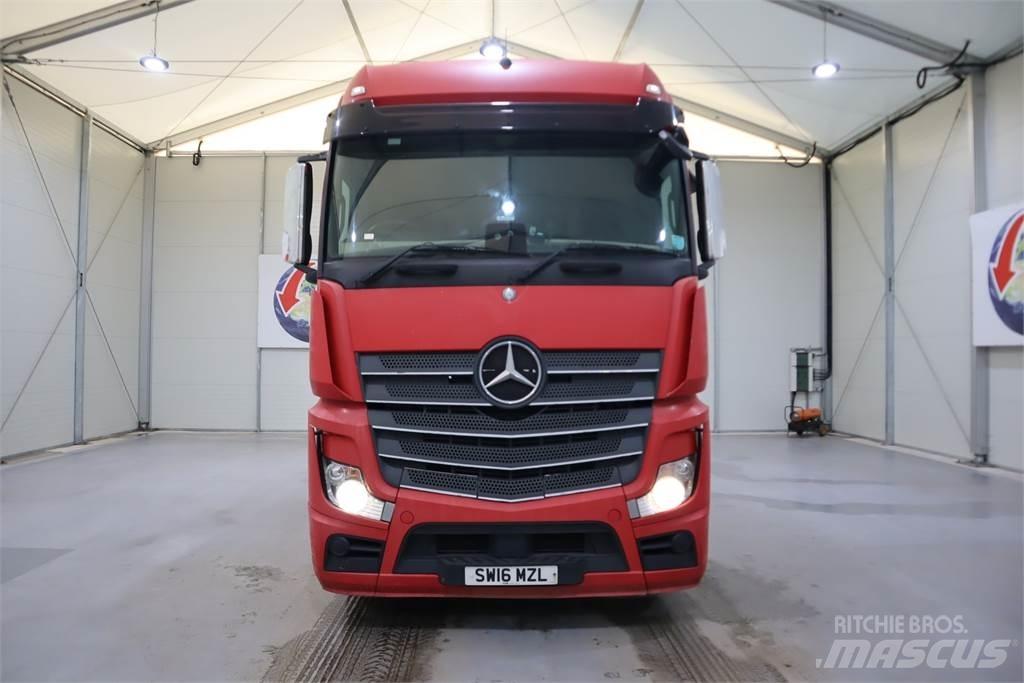 Mercedes-Benz Actros 2545 Autotractoare