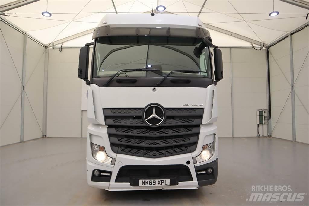 Mercedes-Benz Actros 2545 Autotractoare