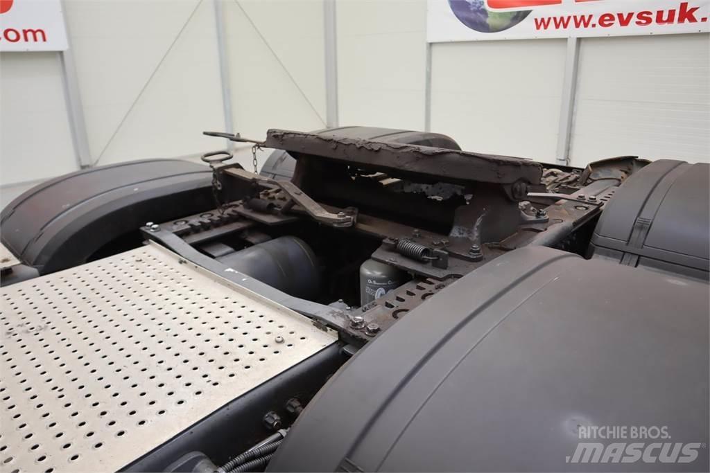 Mercedes-Benz Actros 2545 Autotractoare
