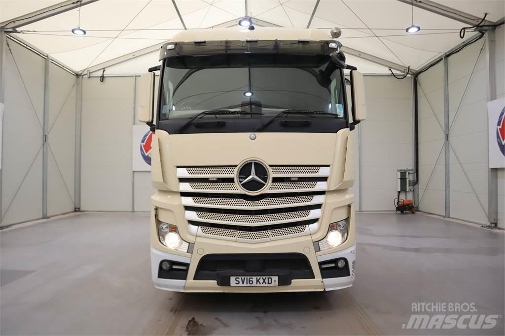 Mercedes-Benz Actros 2545 Autotractoare