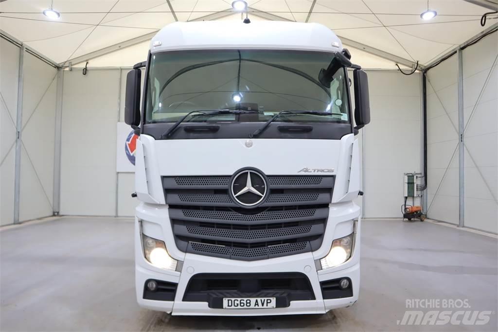 Mercedes-Benz Actros 2545 Autotractoare