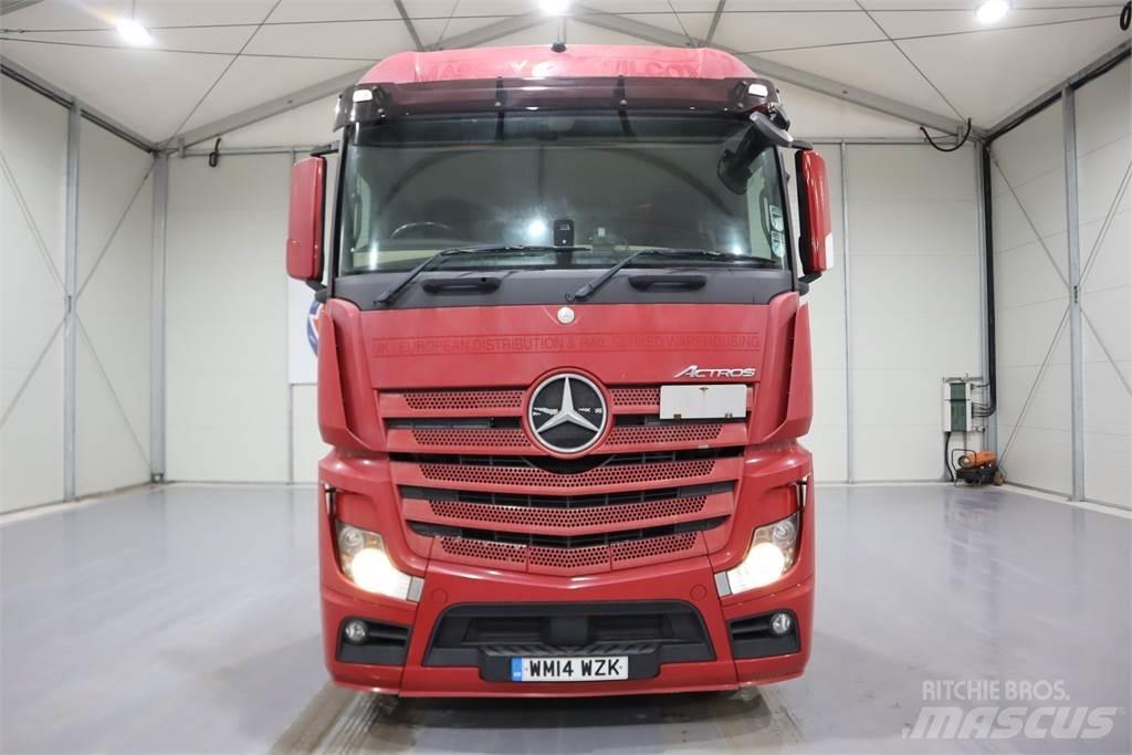 Mercedes-Benz Actros 2545 Autotractoare