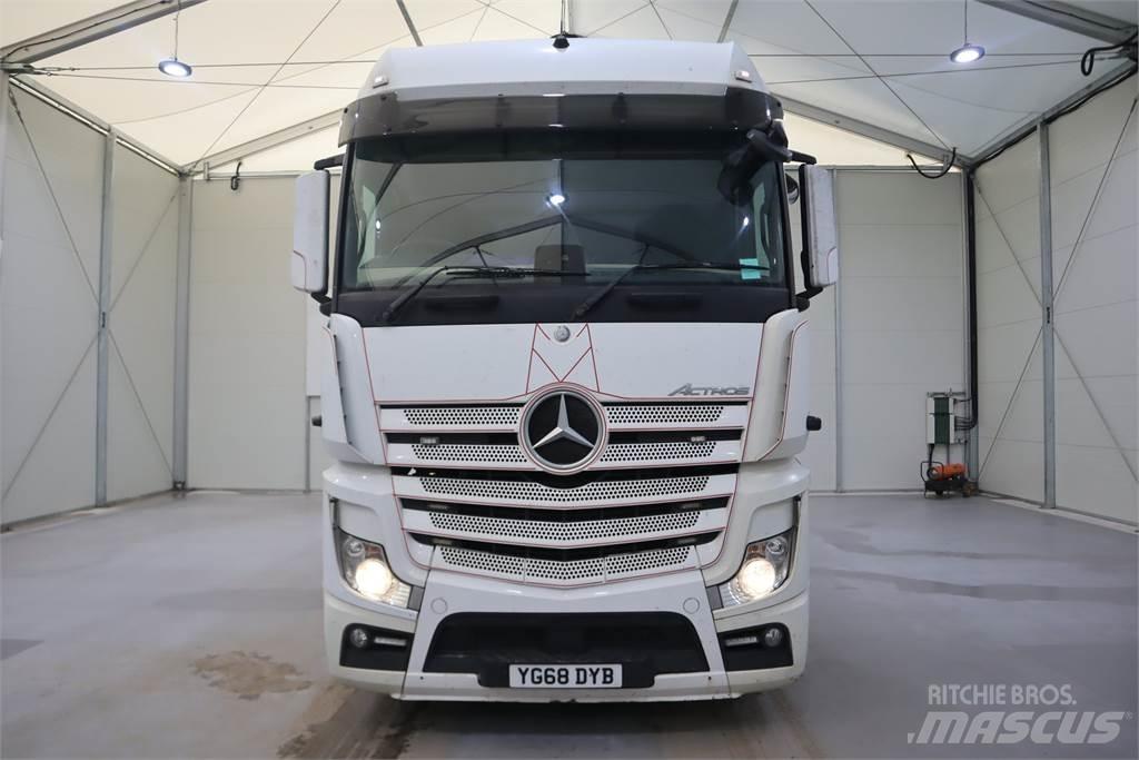 Mercedes-Benz Actros 2545 Autotractoare