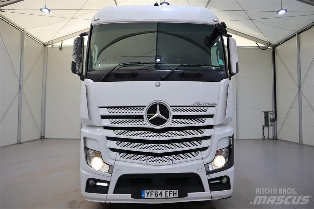 Mercedes-Benz Actros 2545 Autotractoare