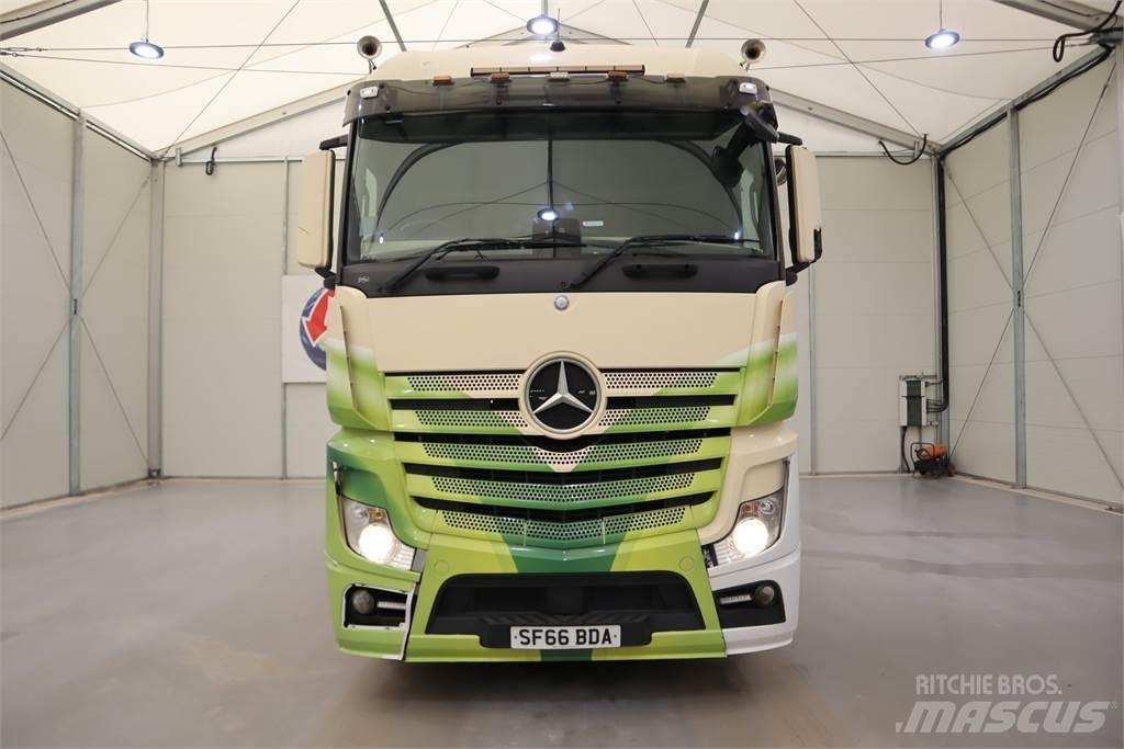 Mercedes-Benz Actros 2545 Autotractoare