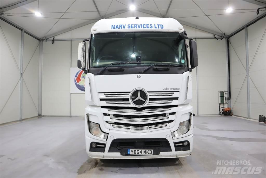 Mercedes-Benz Actros 2545 Autotractoare