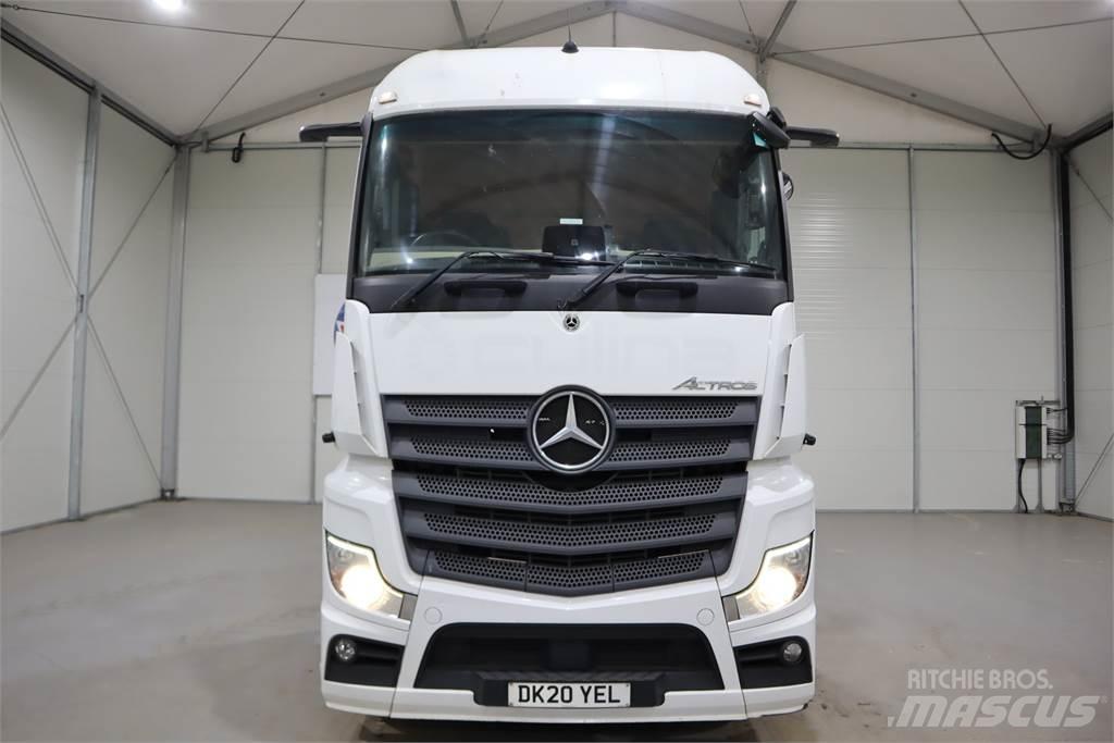 Mercedes-Benz Actros 2545 Autotractoare