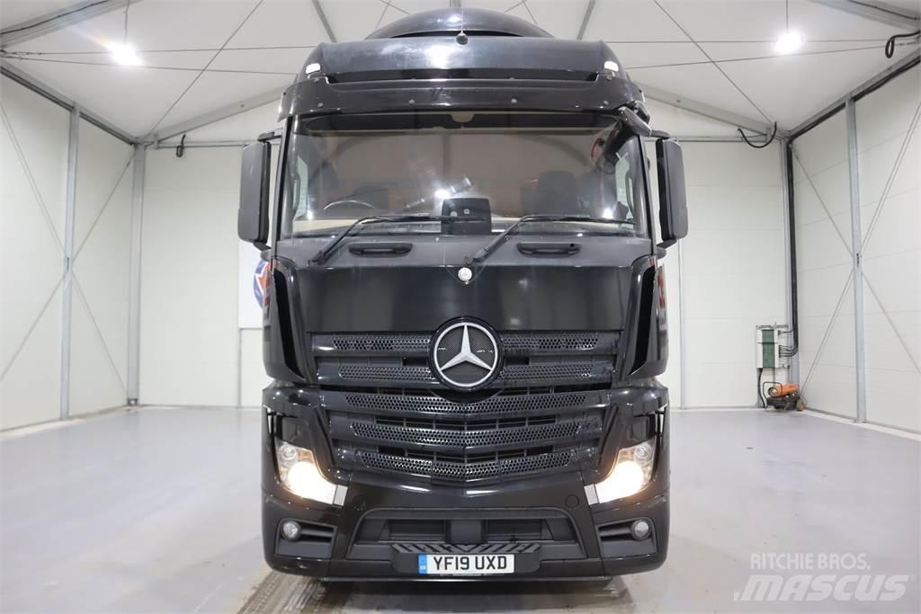 Mercedes-Benz Actros 2545 Autotractoare