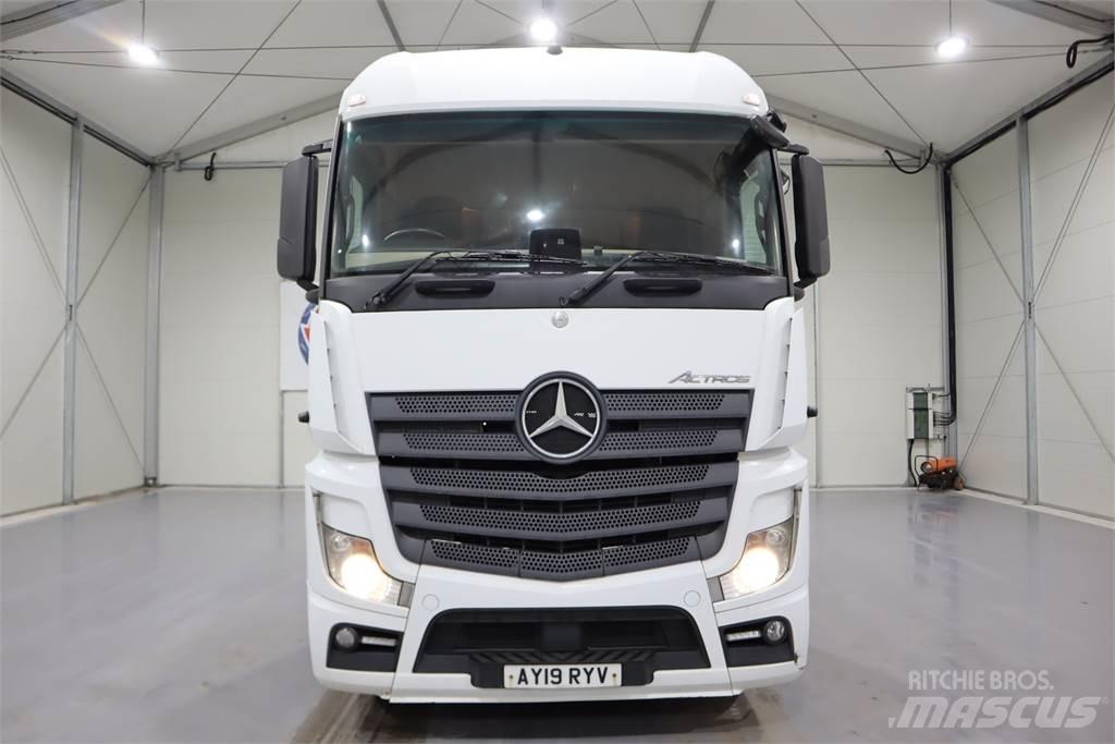 Mercedes-Benz Actros 2545 Autotractoare