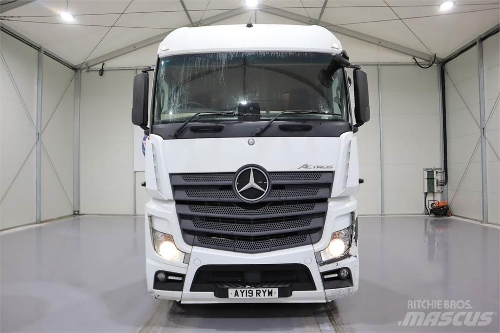 Mercedes-Benz Actros 2545 Autotractoare