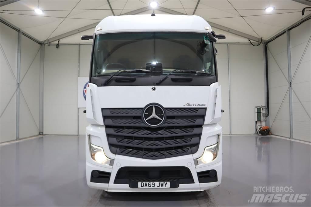 Mercedes-Benz Actros 2545 Autotractoare