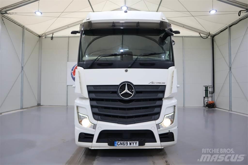 Mercedes-Benz Actros 2545 Autotractoare