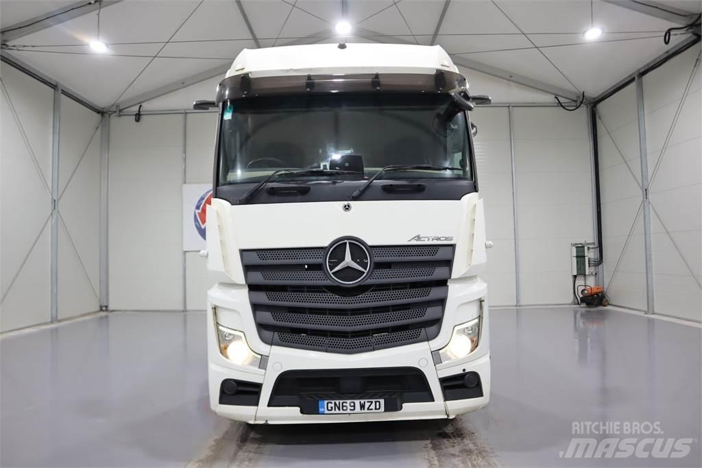 Mercedes-Benz Actros 2545 Autotractoare
