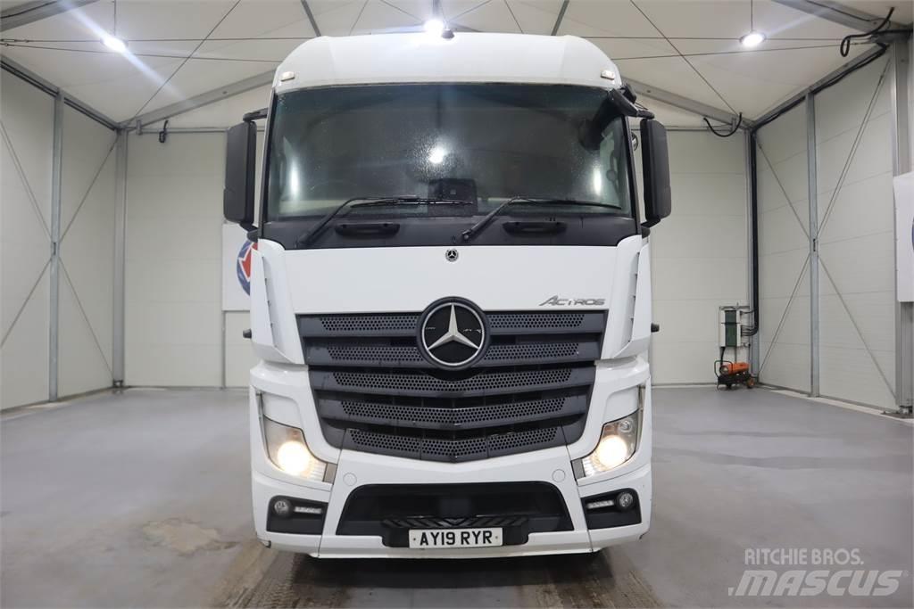 Mercedes-Benz Actros 2545 Autotractoare